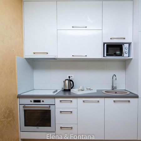 Elena&Fontana Apartment Будва Экстерьер фото