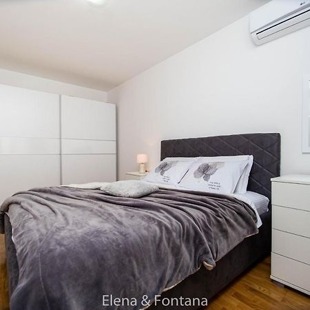 Elena&Fontana Apartment Будва Экстерьер фото