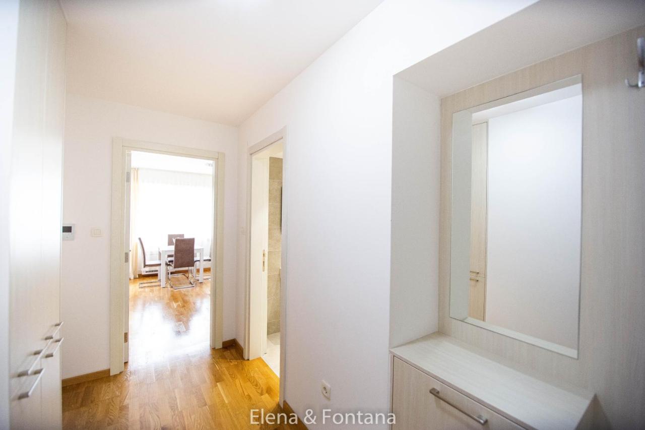 Elena&Fontana Apartment Будва Экстерьер фото