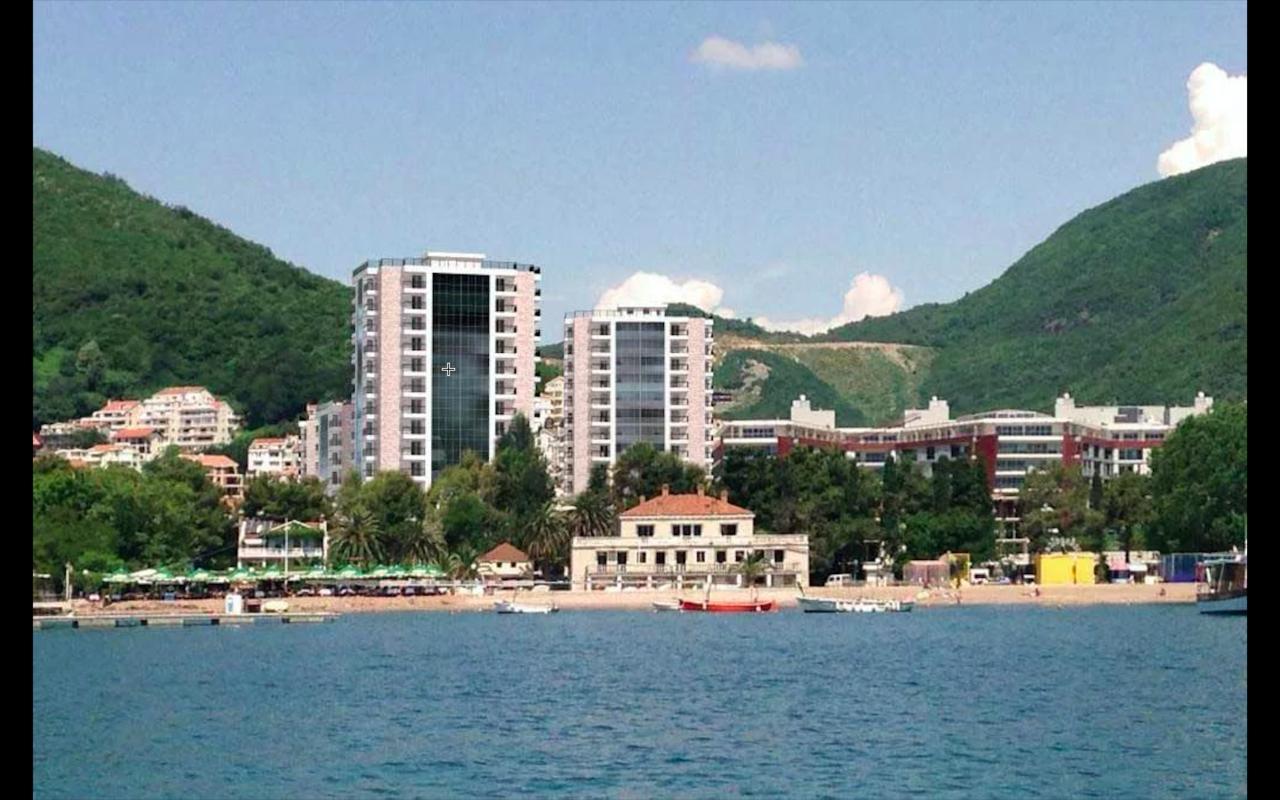 Elena&Fontana Apartment Будва Экстерьер фото