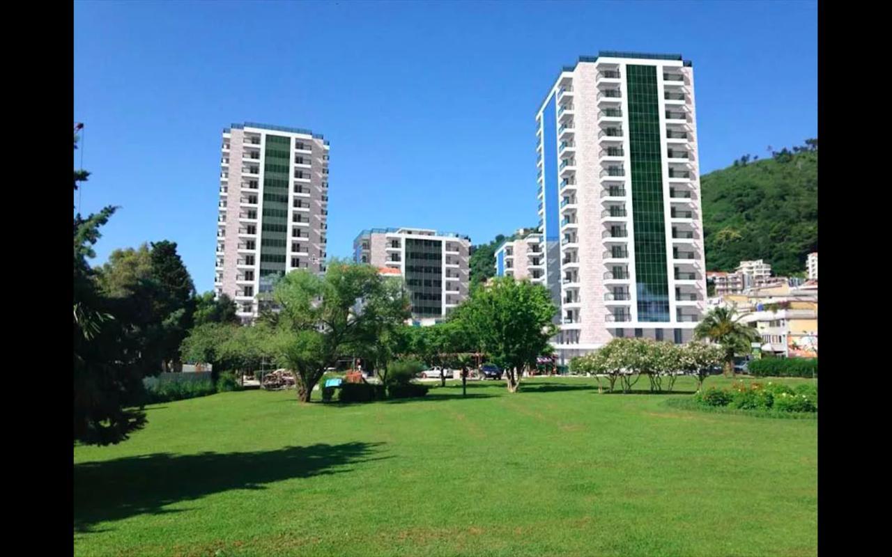 Elena&Fontana Apartment Будва Экстерьер фото