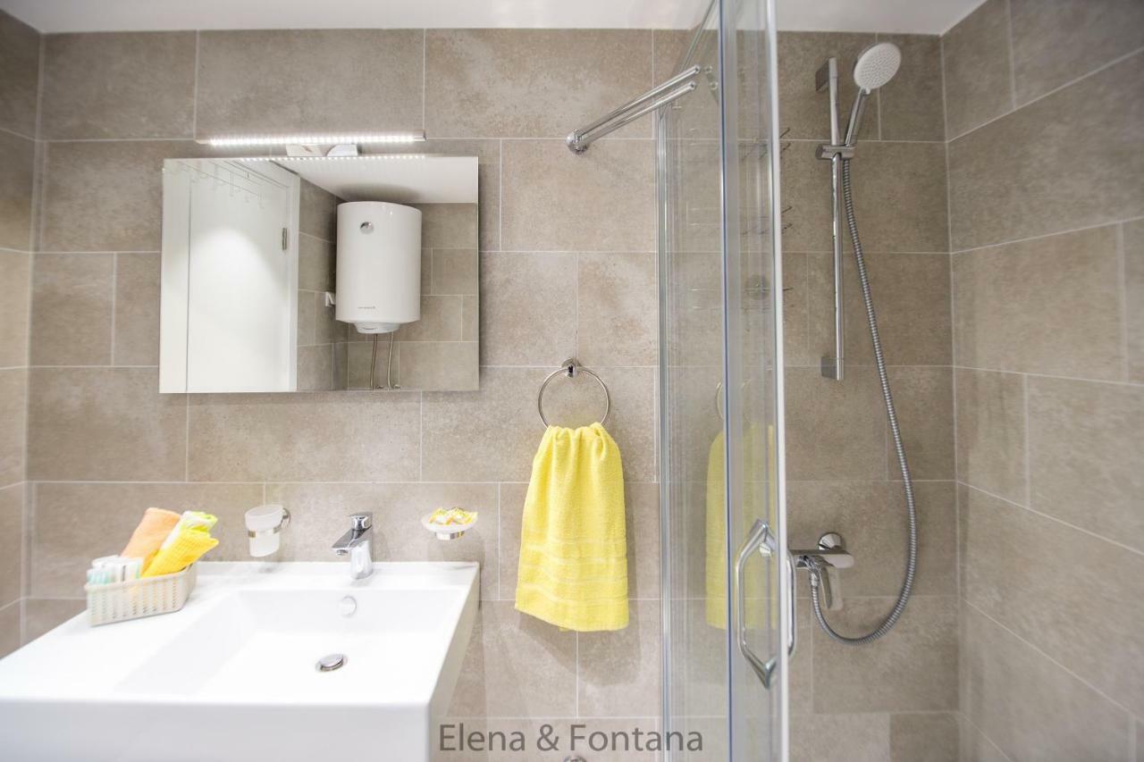 Elena&Fontana Apartment Будва Экстерьер фото