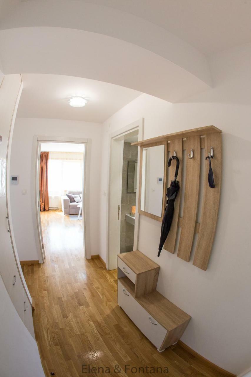 Elena&Fontana Apartment Будва Экстерьер фото